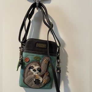 CHALA cross-body phone case /wallet